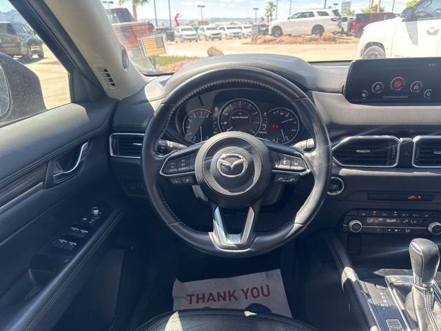 Used 2020 Black Mazda Grand Touring image 15
