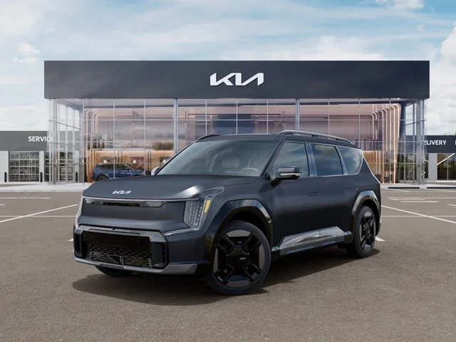 2026 Kia EV9 2026 Kia EV9 GT-Line 4D Sport Utility