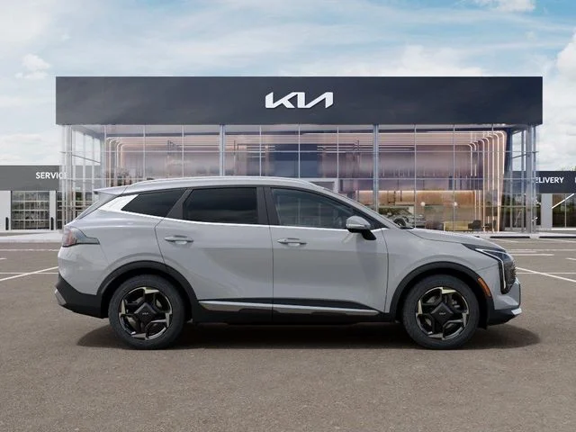 New 2026 Gray Kia EX image 7