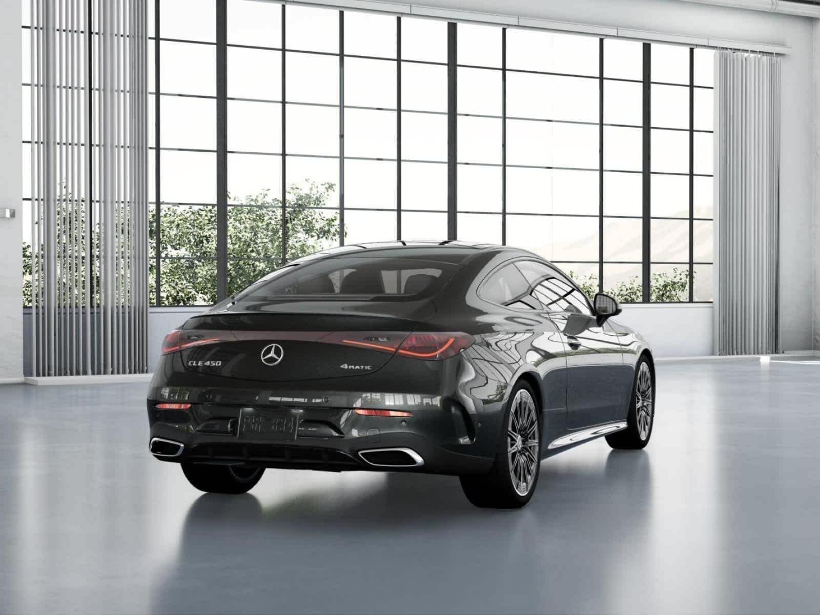 New 2026 Graphite Grey Metallic Mercedes-Benz CLE 450 image 62