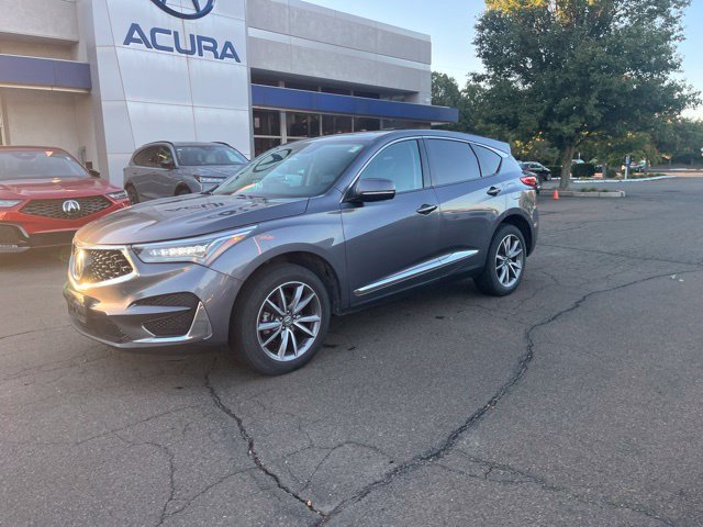 2020 Acura RDX Technology Package - Photo 32