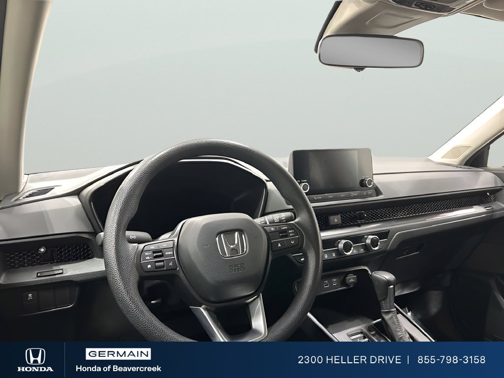2025 Honda CR-V EX - Photo 41