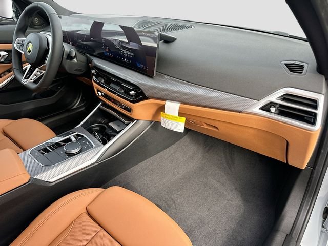 New 2026 Gray BMW 330i image 24