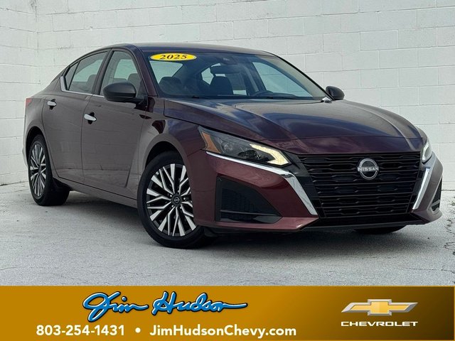 2025 Nissan Altima 2.5 SV