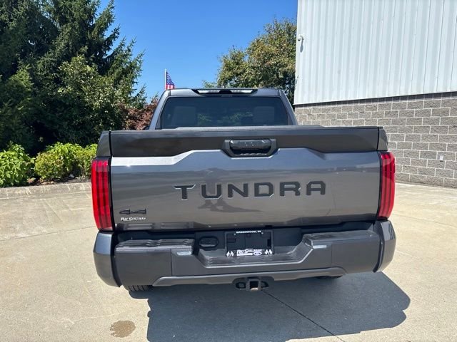 Used 2024 Gray Toyota SR5 image 8