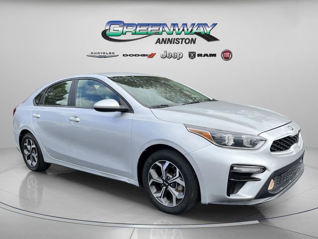 2019 Kia FORTE