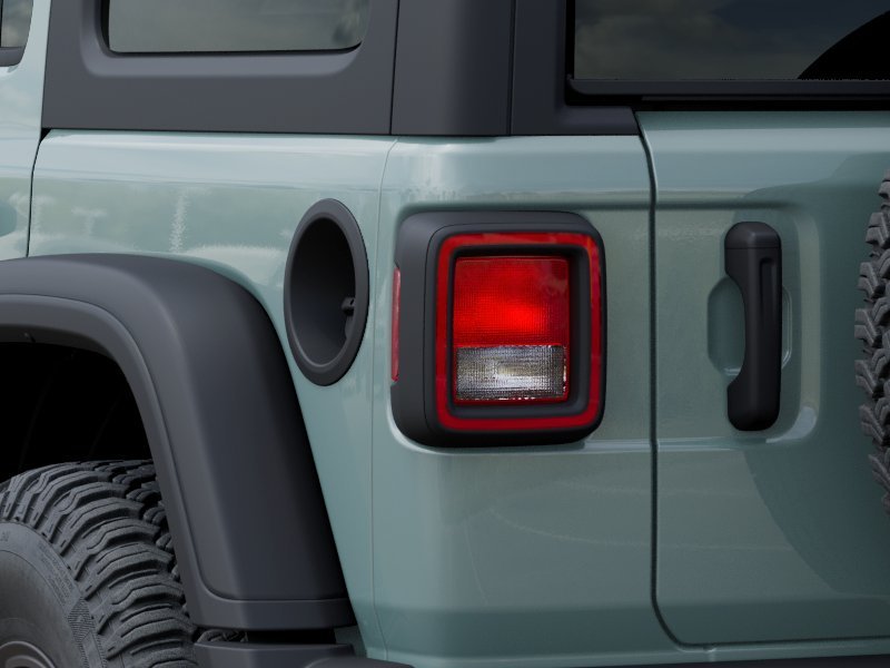 New 2027 Earl Clear-Coat Exterior Paint Jeep Willys image 22