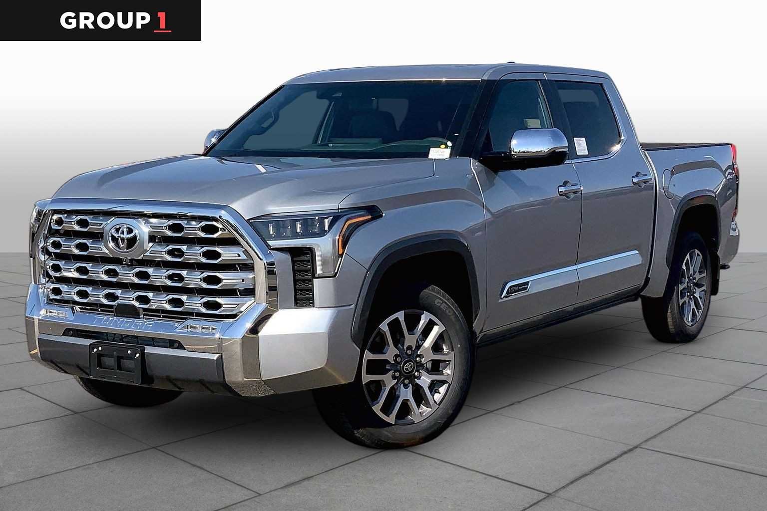 2026 Toyota Tundra 1794 Edition