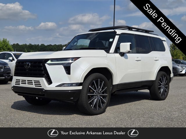 2024 Lexus GX