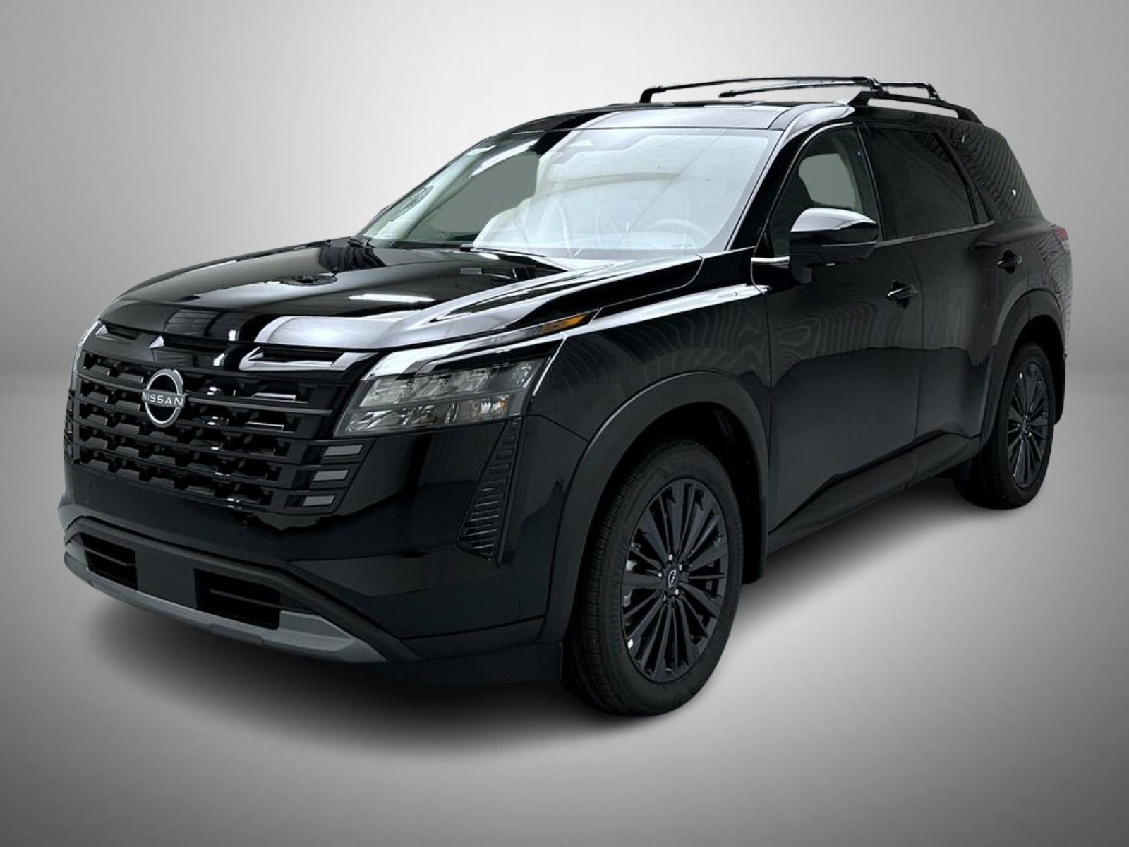 New 2026 Black Nissan SL image 1