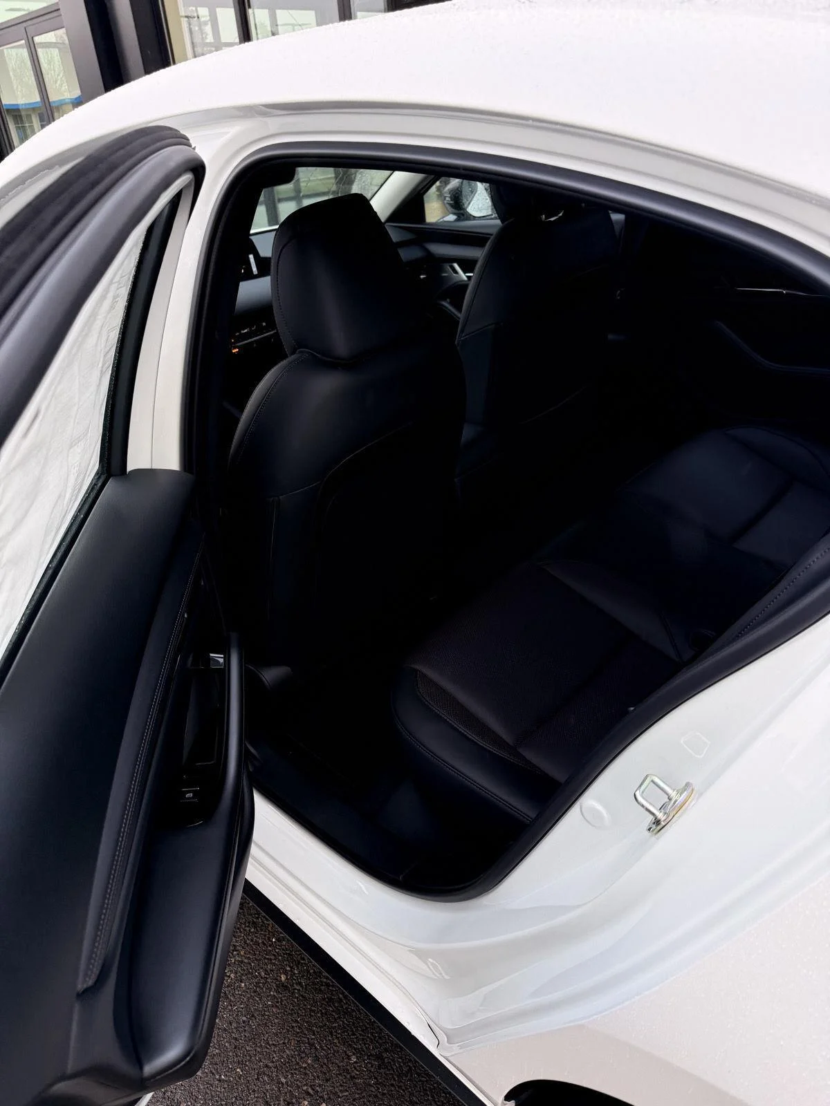 2026 Mazda Mazda3 Turbo Premium Plus - Photo 7