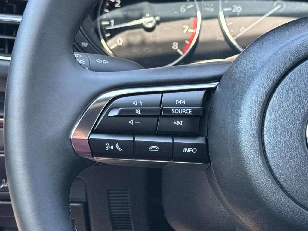 New 2026 Black Mazda 2.5 S Carbon Edition image 10