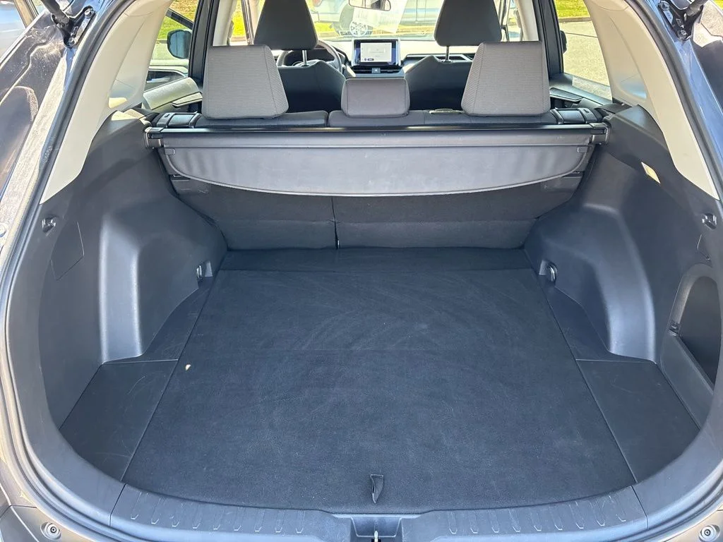 Used 2025 Gray Toyota XLE image 27