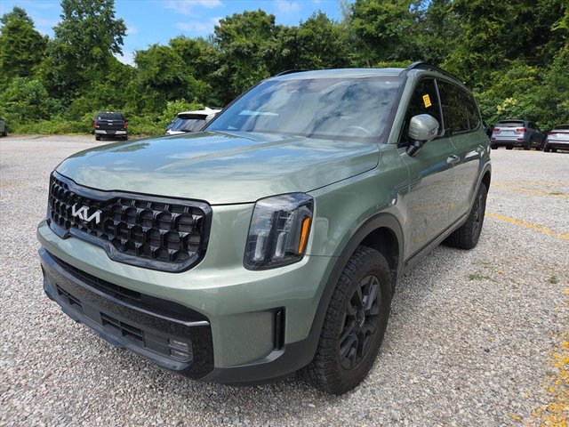 2024 Kia Telluride SX X-Pro