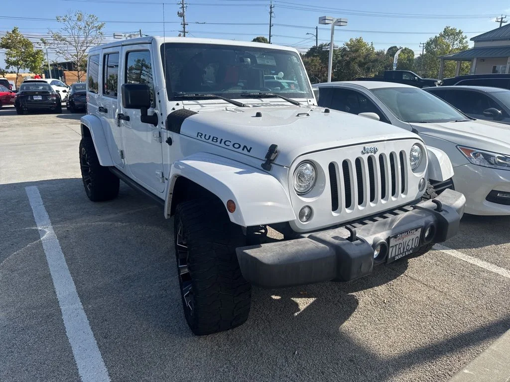 2017 Jeep Wrangler Rubicon's photo