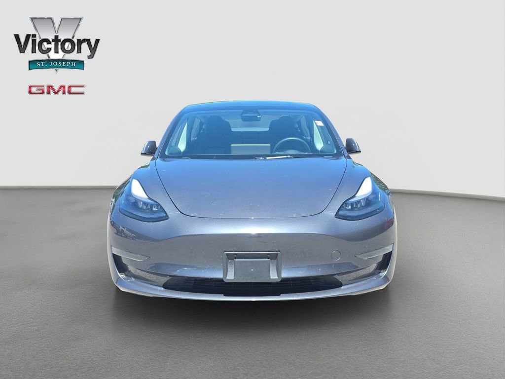 Used 2023 Tesla Model 3 Base with VIN 5YJ3E1EA3PF649891 for sale in Saint Joseph, MO