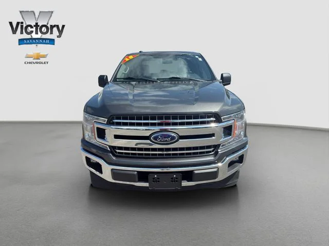 Used 2018 Ford F-150 XLT with VIN 1FTEX1CP1JKE44431 for sale in Kansas City