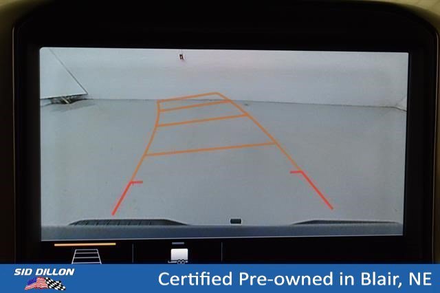 Certified Used 2019 NORTHSKY BLUE METALLIC Chevrolet LT image 2