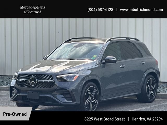 2026 Mercedes-Benz GLE GLE 450