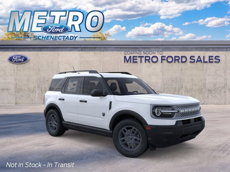 2026 Ford Bronco Sport