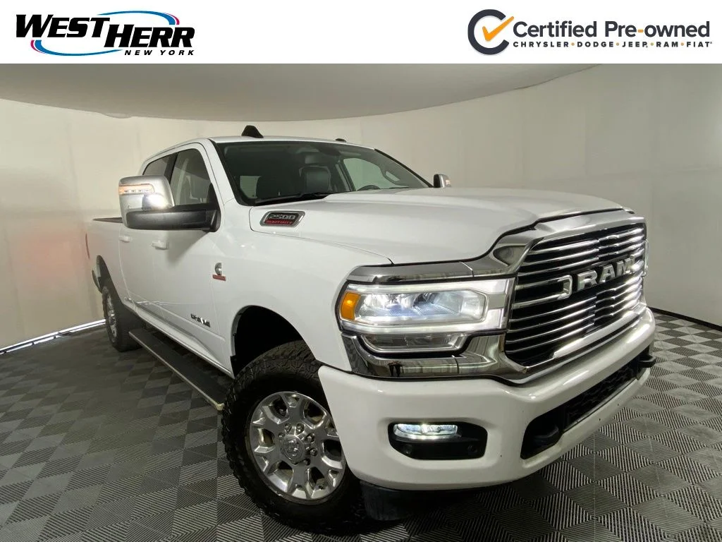 2024 RAM 2500 Laramie 4X4 Crew Cab SWB's photo