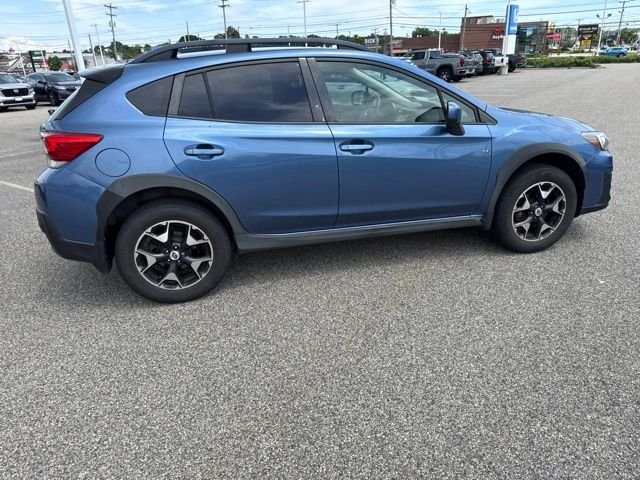 Used 2018 Blue Subaru 2.0i Premium image 24
