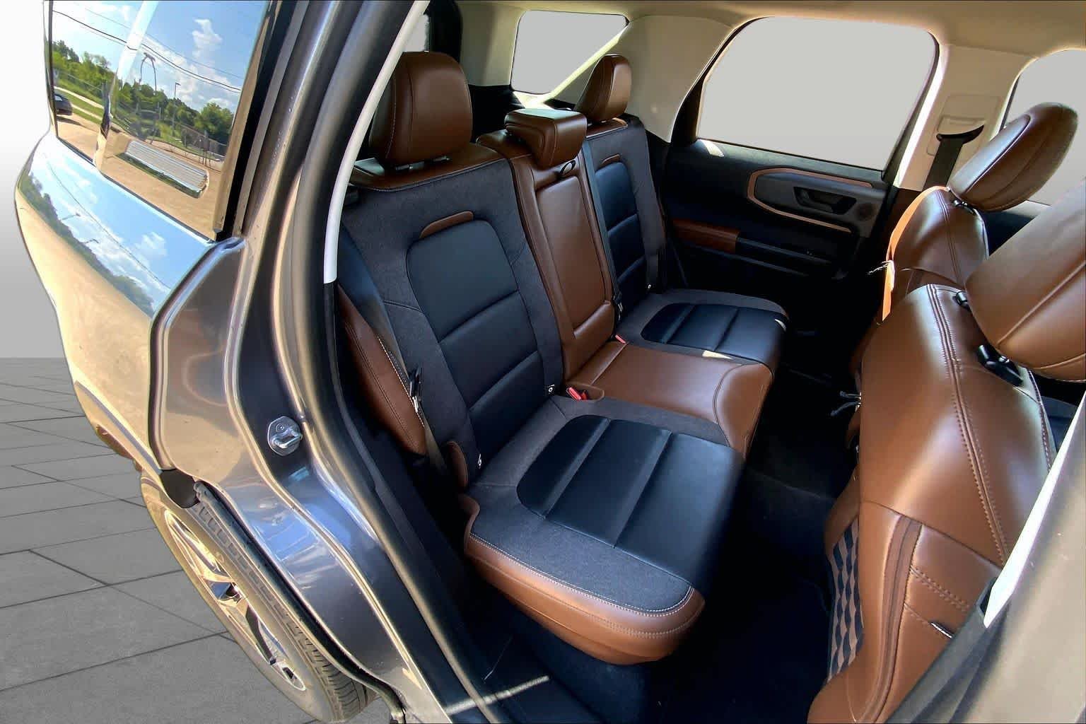 2023 Ford Bronco Sport Outer Banks - Photo 19