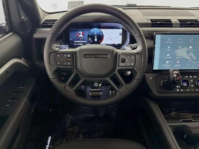 New 2026 Borasco Grey Land Rover  OCTA image 25