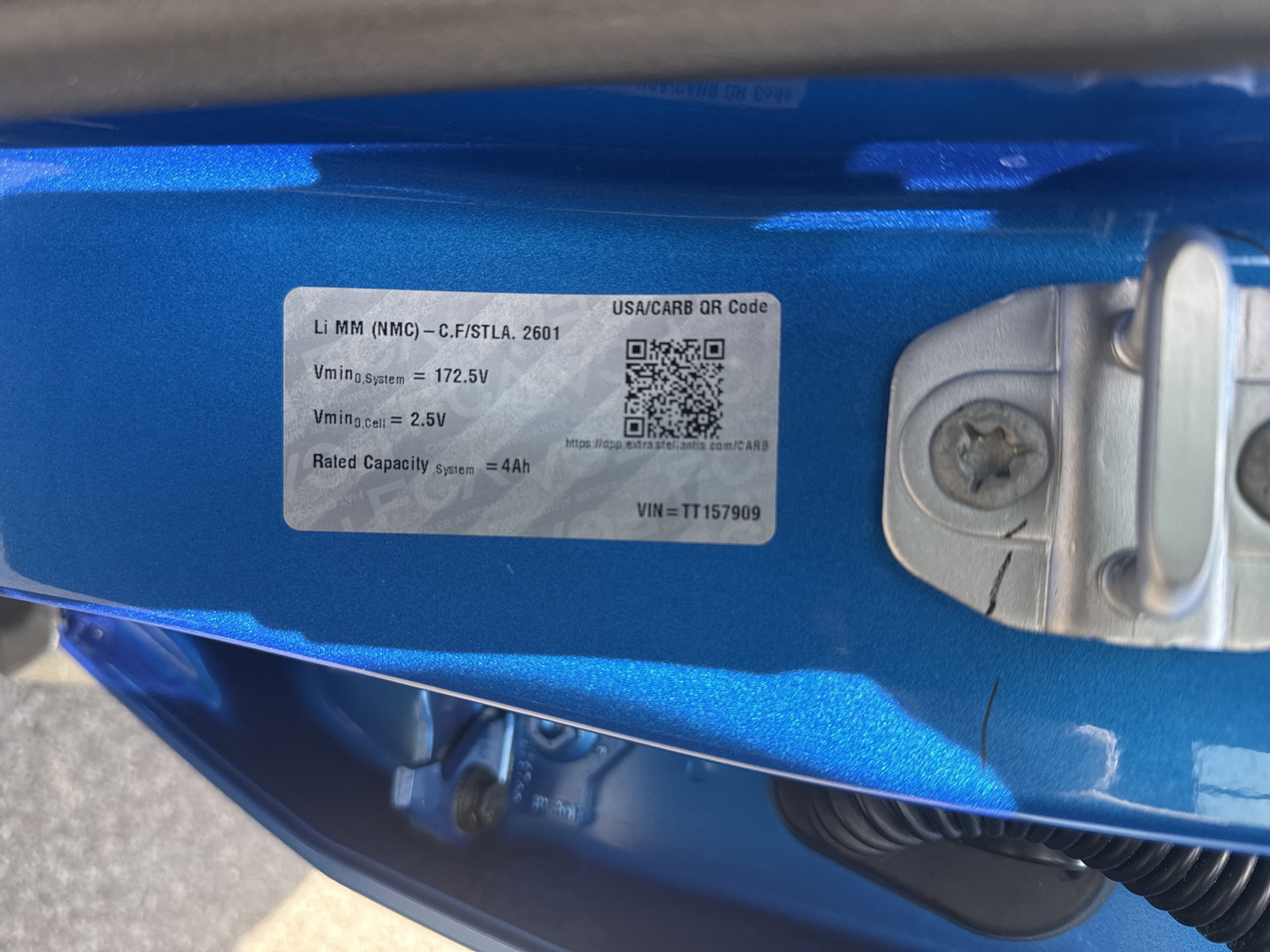 New 2026 Hydro Blue Pearlcoat Jeep Limited image 33