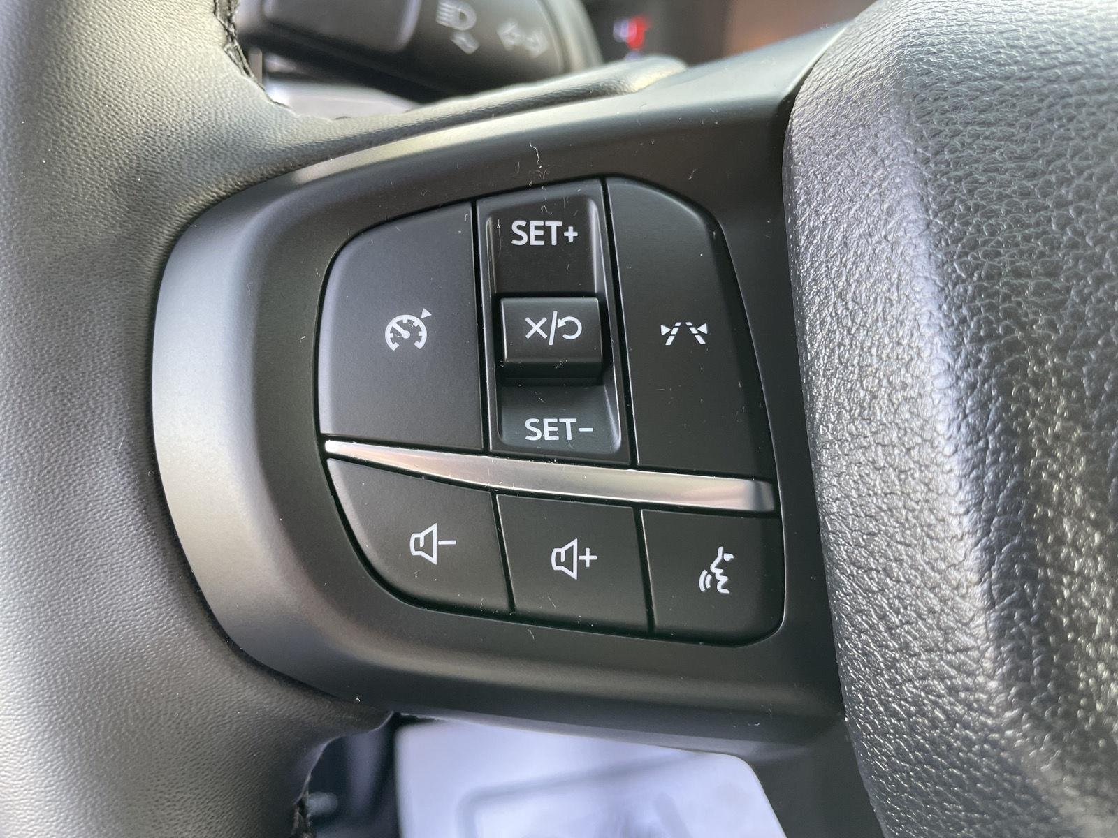 Used 2025 Shadow Black Ford XLT image 16