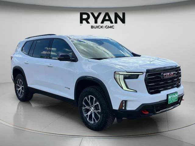 2026 GMC Acadia AT4 AWD's photo