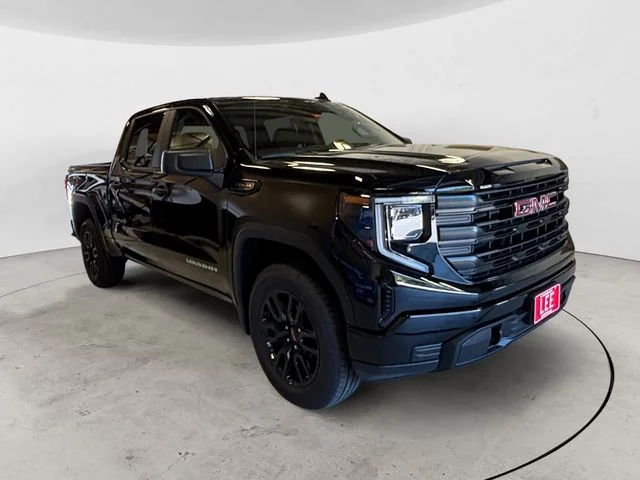 New 2026 Black GMC Pro image 8