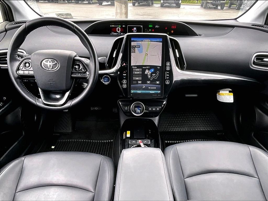 Used 2022 Black Toyota XLE image 21