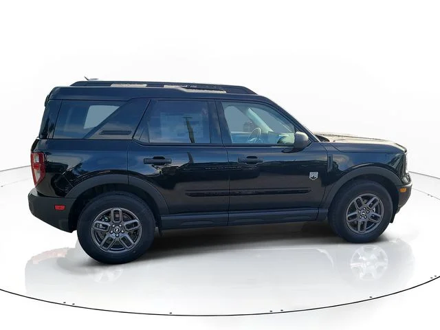 New 2026 Shadow Black Ford Big Bend image 4