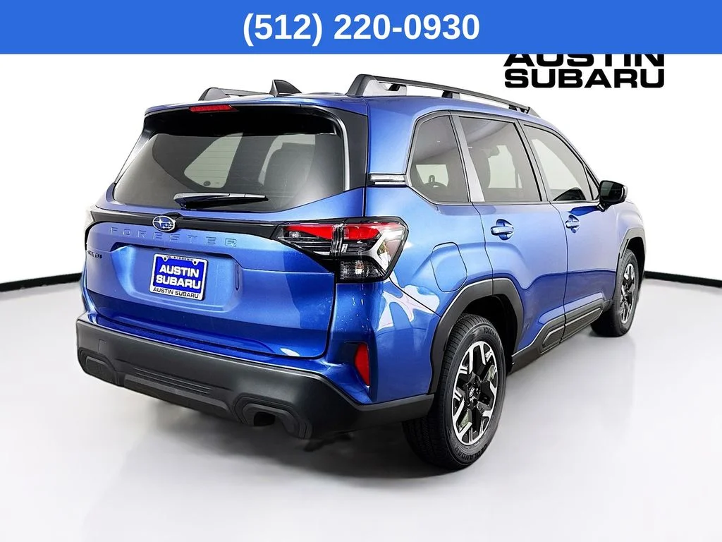 New 2026 DAYBREAK BLUE PEARL Subaru Premium image 8