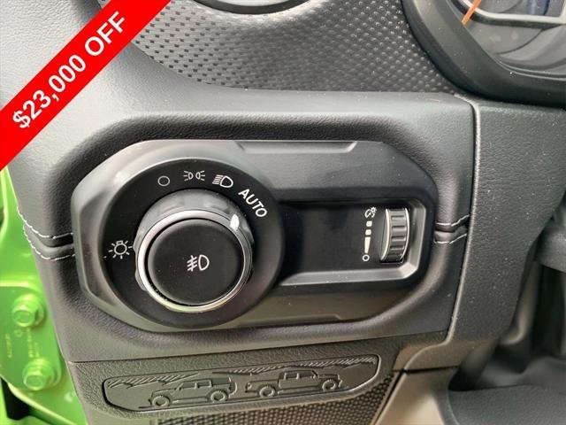 2025 Jeep Wrangler 4-Door Rubicon 392 Final Edition - Photo 42