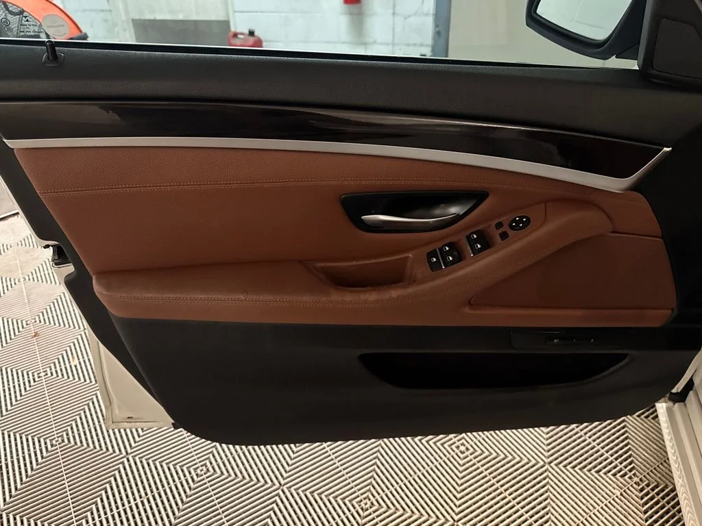 Used 2016 White BMW 528i image 11