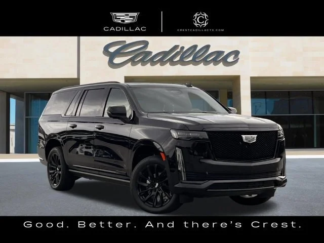 2024 CADILLAC Escalade ESV Sport Platinum