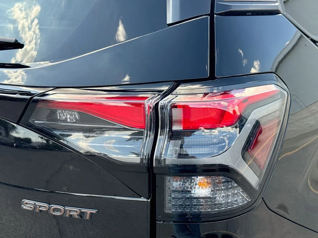 New 2026 Black Subaru Sport image 33
