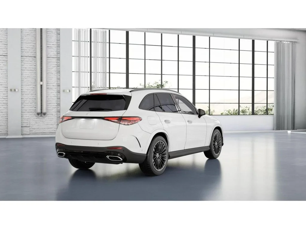 New 2027 White Mercedes-Benz GLC 300 image 22