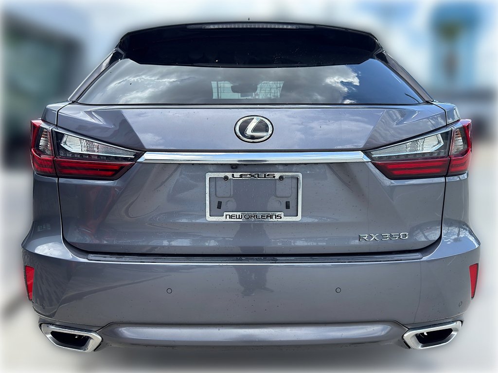 Used 2018 Nebula Gray Pearl Lexus RX 350 image 5