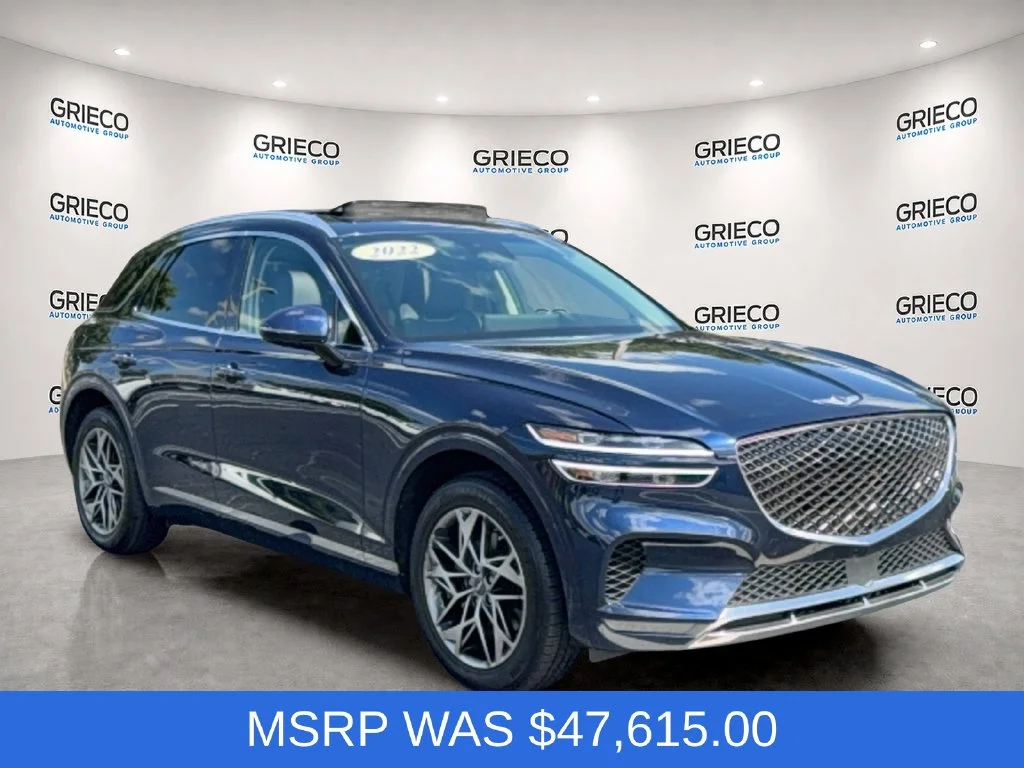 2022 GENESIS GV70