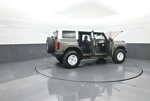 New 2026 Gray Ford Heritage Edition image 25