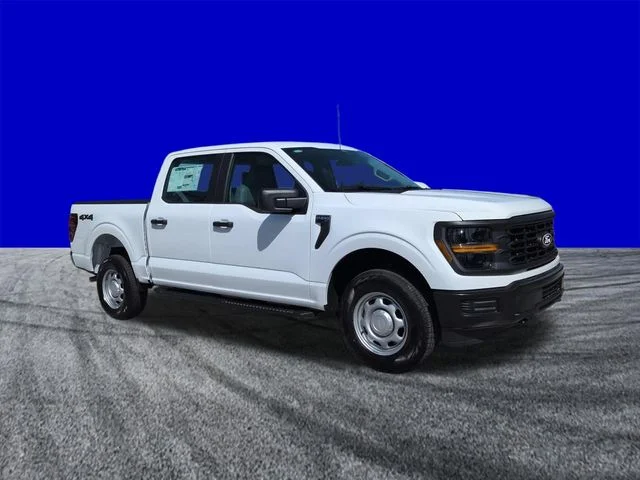 New 2026 Oxford White Ford XL image 2