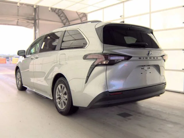 Used 2023 Silver Toyota XLE image 6