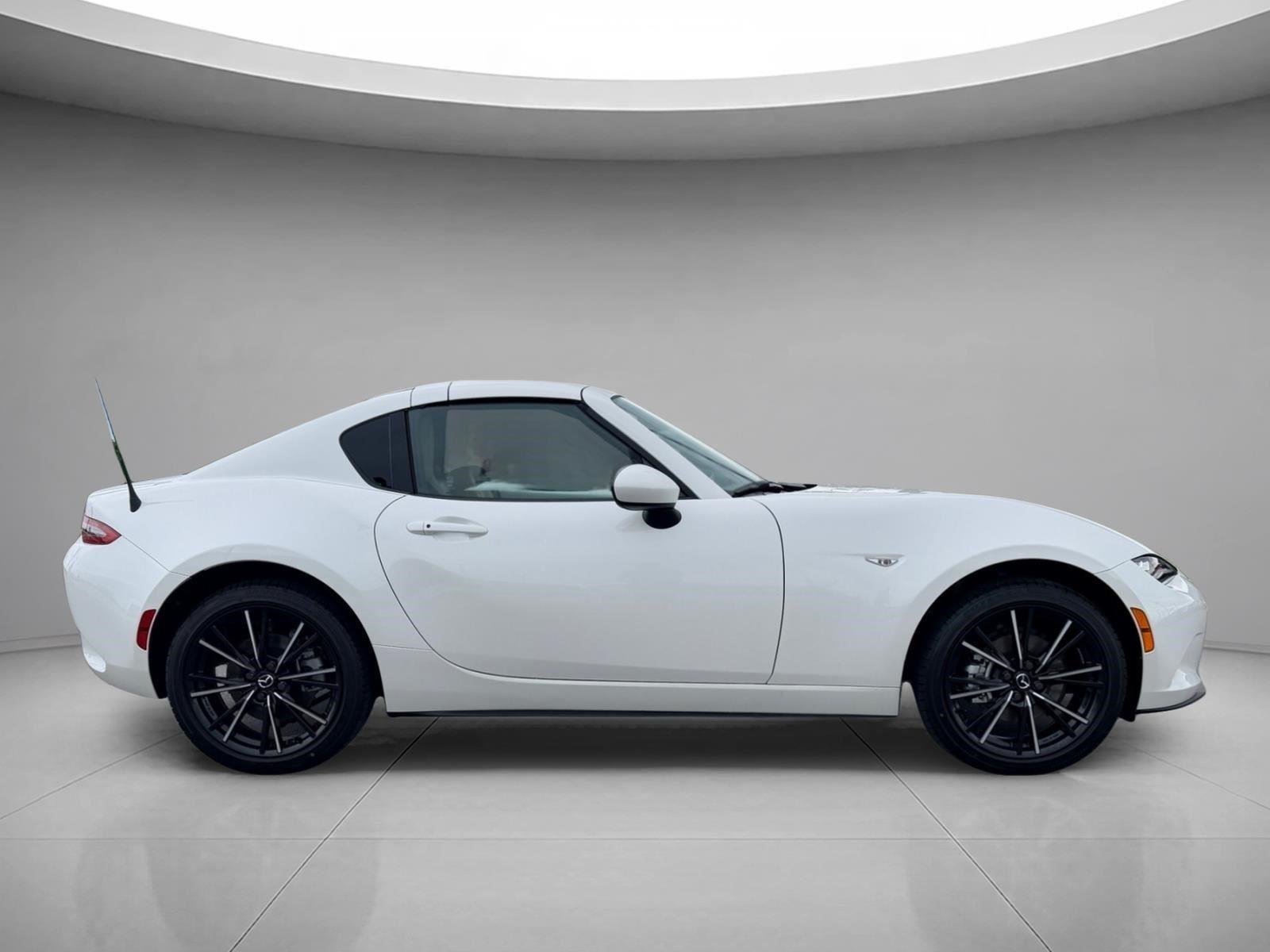 New 2026 Snowflake White Pearl Mazda Grand Touring image 11
