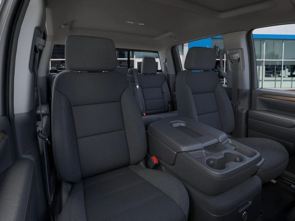 New 2026 Blue Chevrolet LT image 16