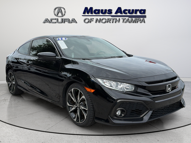 2018 Honda Civic Si
