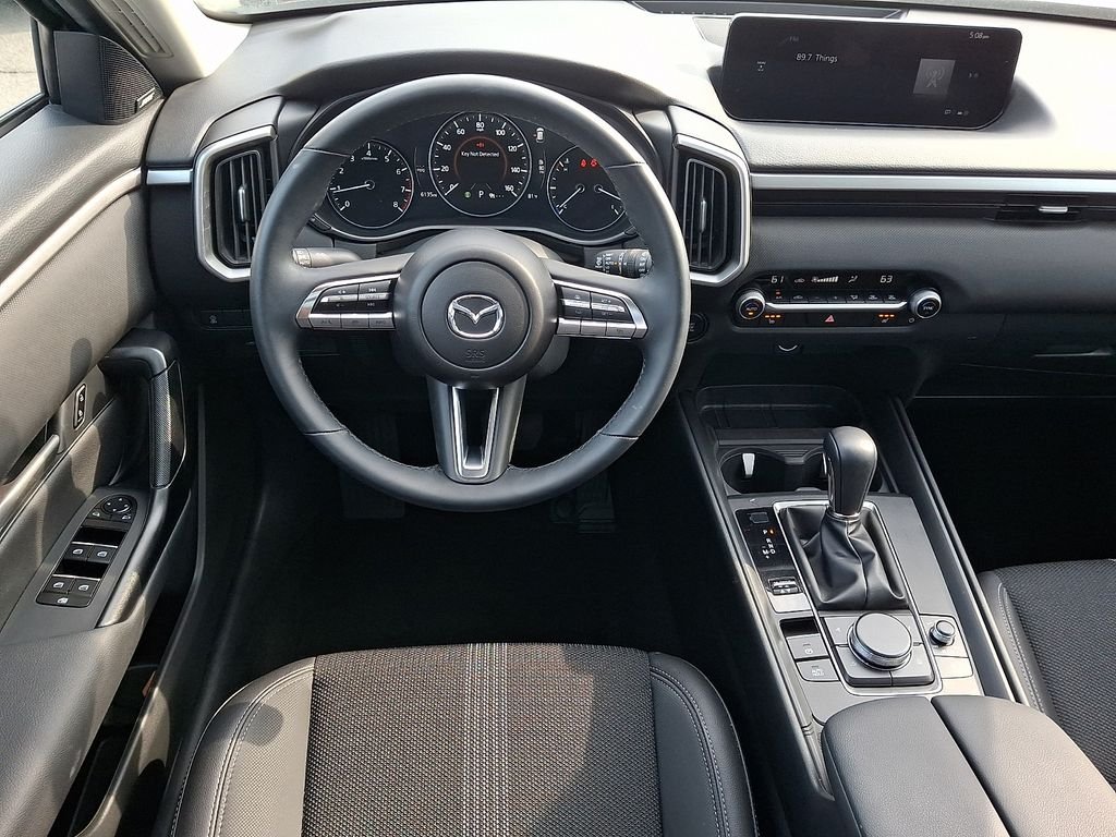 Certified Used 2025 Beige Mazda 2.5 S Premium Package image 12