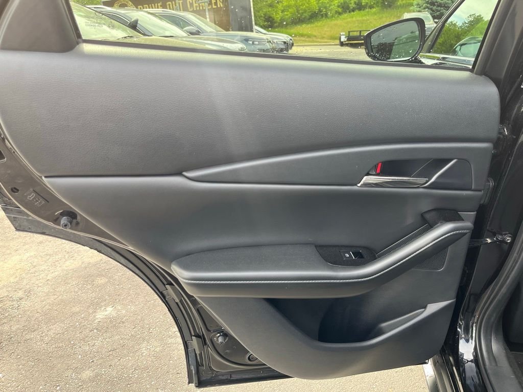 Certified Used 2024 Black Mazda 2.5 S Preferred Package image 24